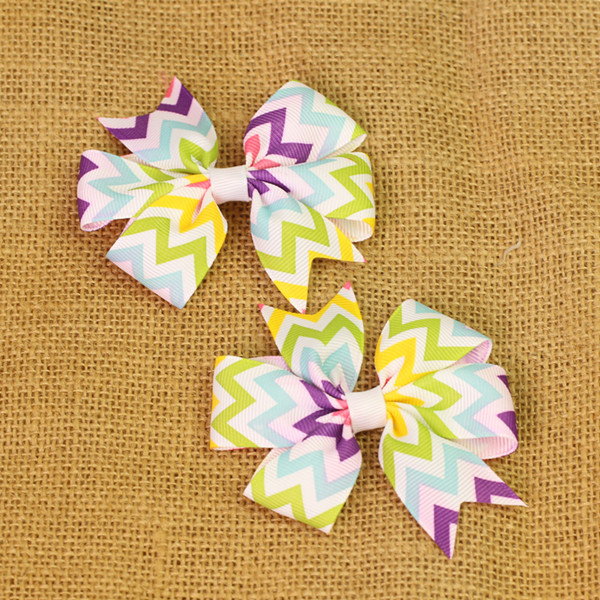 Baby Girl Hair Clips Kids Hair Accessories (2pcs)